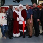 2024 Bon Temps Santa Big Red Ride