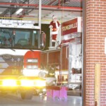 2024 Bon Temps Santa Big Red Ride