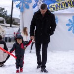 Noël á Broussard 2024