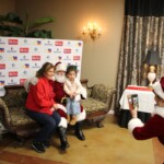 2024 Pancakes with Papa Noel