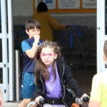 Photo credit: Larry Cox Photo: 2024 Broussard Police Department's Shop with a Cop