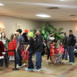 2024 Pancakes with Papa Noel