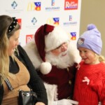 2024 Pancakes with Papa Noel