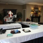 2024 Pancakes with Papa Noel