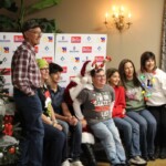 2024 Pancakes with Papa Noel