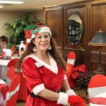 2024 Pancakes with Papa Noel