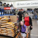 Photo credit: Larry Cox Photo: 2024 Broussard Police Department's Shop with a Cop