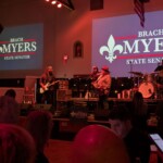 Photo credit: State Senator District 31 Brach Myers Campaign Photo: 2025 Brach Myers Fundraiser for Veterans