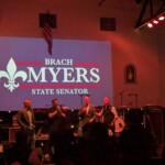 Photo credit: State Senator District 31 Brach Myers Campaign Photo: 2025 Brach Myers Fundraiser for Veterans