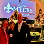 Photo credit: State Senator District 31 Brach Myers Campaign Photo: 2025 Brach Myers Fundraiser for Veterans