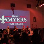 Photo credit: State Senator District 31 Brach Myers Campaign Photo: 2025 Brach Myers Fundraiser for Veterans