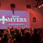 Photo credit: State Senator District 31 Brach Myers Campaign Photo: 2025 Brach Myers Fundraiser for Veterans