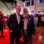 Photo credit: State Senator District 31 Brach Myers Campaign Photo: 2025 Brach Myers Fundraiser for Veterans