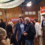 photo: Jesse Regan State Senate District 23 Campaign Kickoff