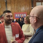 photo: Jesse Regan State Senate District 23 Campaign Kickoff