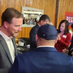 photo: Jesse Regan State Senate District 23 Campaign Kickoff