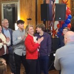 photo: Jesse Regan State Senate District 23 Campaign Kickoff