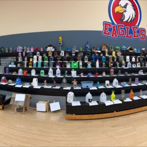 Photo credit: Acadiana Renaissance Charter Academy (ARCA) photo: Bird Feeders