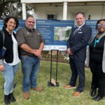 Photo courtesy of the City of Broussard photo: Broussard Certified Sites Announcement