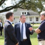 photo: Broussard Certified Sites Announcement
