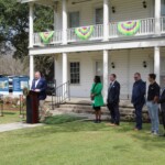 photo: Broussard Certified Sites Announcement