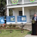 photo: Broussard Certified Sites Announcement