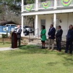 photo: Broussard Certified Sites Announcement