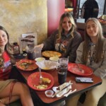 photo: ARCA Students at La Hacienda Authentic Mexican