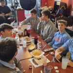 photo: ARCA Students at La Hacienda Authentic Mexican