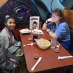 photo: ARCA Students at La Hacienda Authentic Mexican