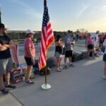 Phtoo credit: Jamie Creed 2025 Pickle & Pints Glow Pickleball Tournament