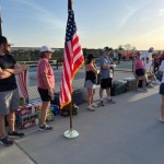 Phtoo credit: Jamie Creed 2025 Pickle & Pints Glow Pickleball Tournament