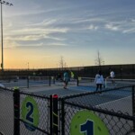 Phtoo credit: Jamie Creed 2025 Pickle & Pints Glow Pickleball Tournament