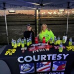 Phtoo credit: Jamie Creed 2025 Pickle & Pints Glow Pickleball Tournament