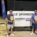 Phtoo credit: Jamie Creed 2025 Pickle & Pints Glow Pickleball Tournament