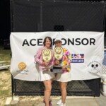 Phtoo credit: Jamie Creed 2025 Pickle & Pints Glow Pickleball Tournament