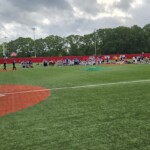 2025.04.05 Broussard Baseball Opening Day Ceremony