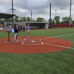 2025.04.05 Broussard Baseball Opening Day Ceremony