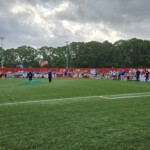 2025.04.05 Broussard Baseball Opening Day Ceremony