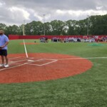 2025.04.05 Broussard Baseball Opening Day Ceremony