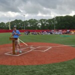 2025.04.05 Broussard Baseball Opening Day Ceremony