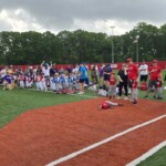 2025.04.05 Broussard Baseball Opening Day Ceremony