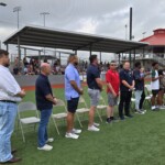 2025.04.05 Broussard Baseball Opening Day Ceremony