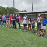 2025.04.05 Broussard Baseball Opening Day Ceremony