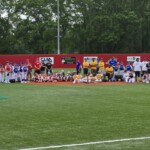 2025.04.05 Broussard Baseball Opening Day Ceremony