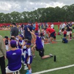 2025.04.05 Broussard Baseball Opening Day Ceremony