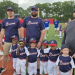 2025.04.05 Broussard Baseball Opening Day Ceremony