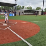 2025.04.05 Broussard Baseball Opening Day Ceremony