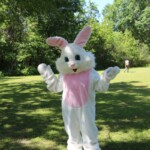 2025 Broussard Fire Department Easter Egg Hunt