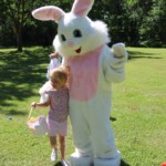 2025 Broussard Fire Department Easter Egg Hunt